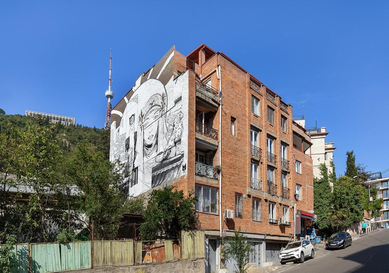 Appartement Next To Funicular Station Tbilissi