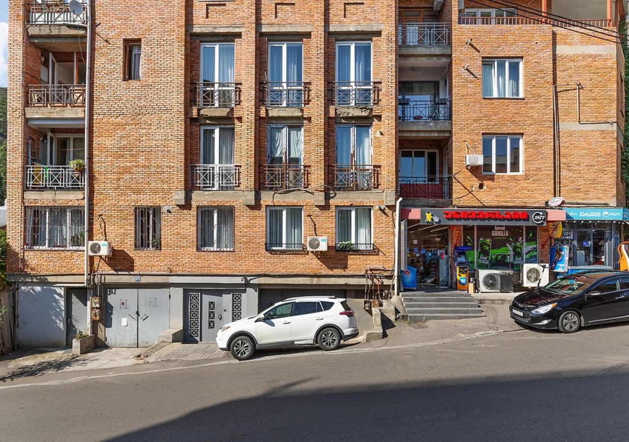 Next To Funicular Station Апартаменты