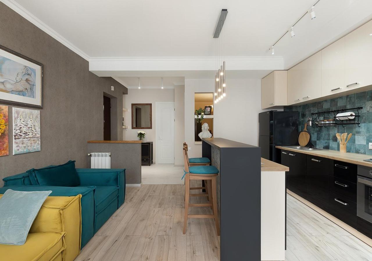 Appartement Next To Funicular Station Tbilissi
